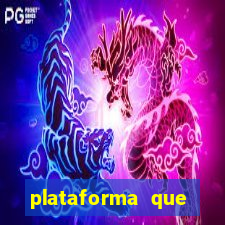 plataforma que deposita r$ 1